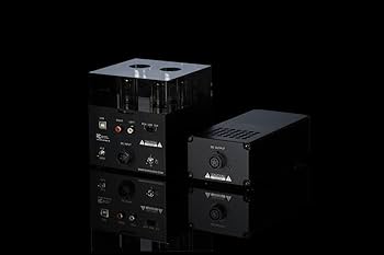 Amazon.co.jp: Woo Audio WA7 Fireflies (第2世代) ヘッドホンアンプ