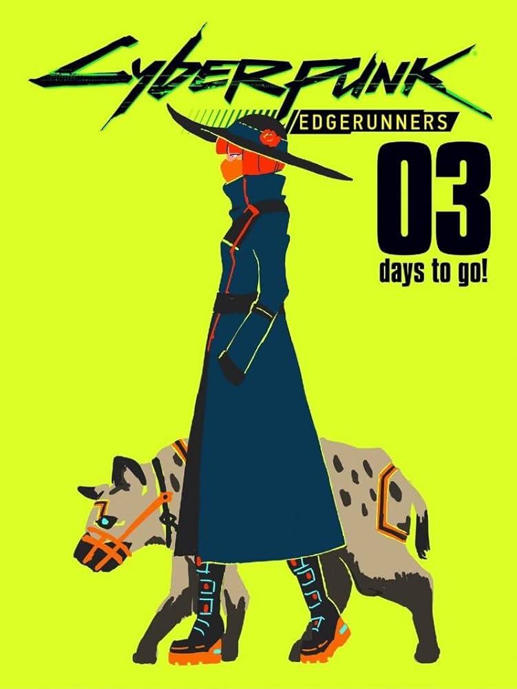 Amazon.co.jp: サイバーパンク エッジランナーズ CYBERPUNK