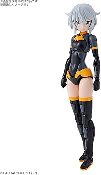 Amazon | BANDAI SPIRITS 30MS SIS-G00 リシェッタ[カラーA] 1/144