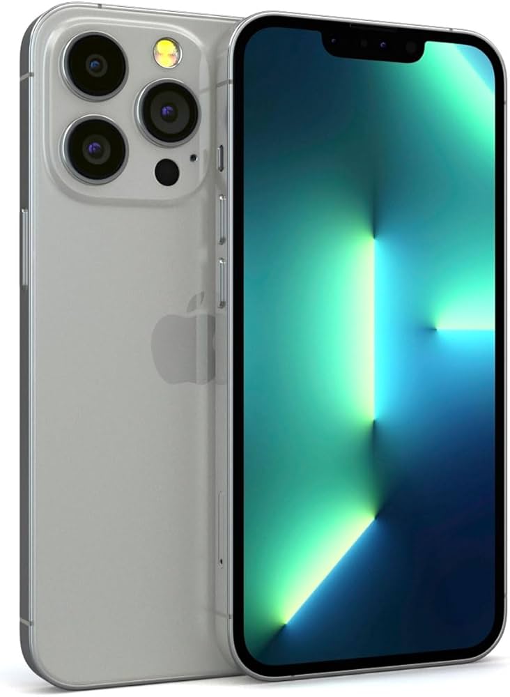 Amazon.com: Apple iPhone 13 Pro, 1TB, Silver - Unlocked (Renewed