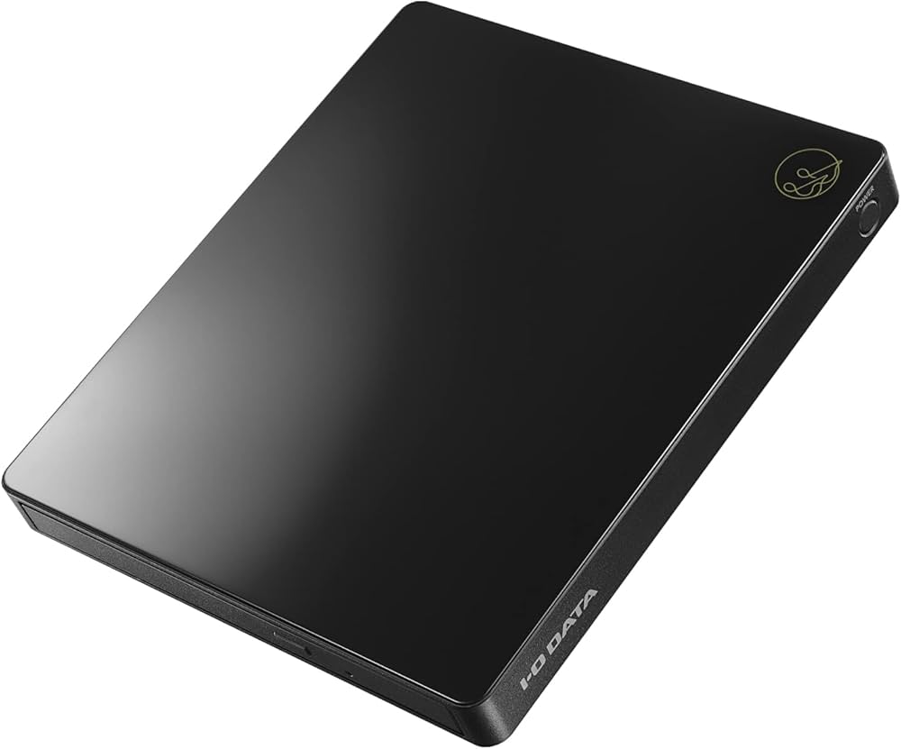 Amazon | IODATA CDレコ6(ブラック) CDレコーダー スマホ CD取り込み