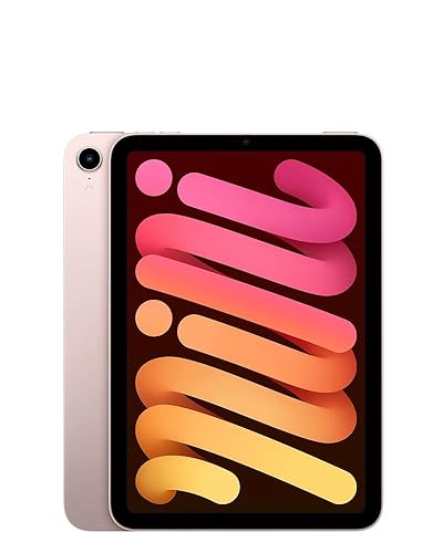 Amazon.com : Apple - iPad mini with Wi-Fi - 64GB - Pink (Renewed
