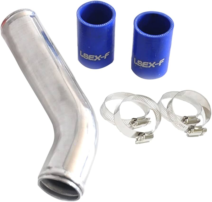 Amazon | LSEX-F インテークパイプ ジムニー JB23 4～10型 アルミ製