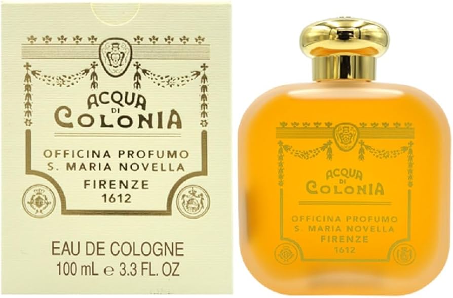 Amazon | サンタ マリア ノヴェッラ Santa Maria Novella ゴールド