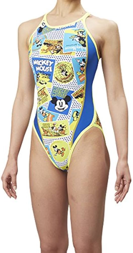 Amazon.co.jp: arena(アリーナ) 練習用 競泳水着 レディース スーパー