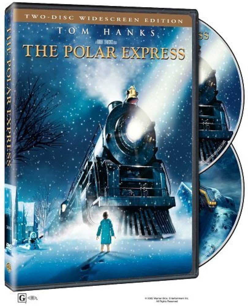 Amazon.com: The Polar Express (Two-Disc Widescreen Edition