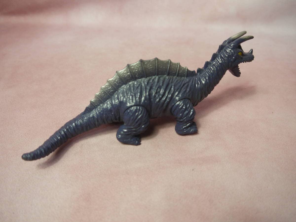 Amazon | ウルトラ怪獣シリーズ キングザウルス三世 1989 ソフビ