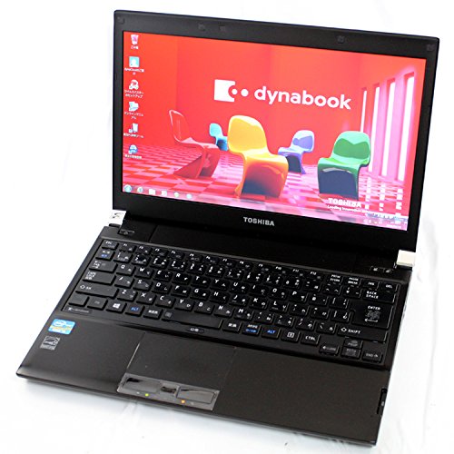 Amazon.co.jp: TOSHIBA dynabook R731/C Core i3 4GB 250GB DVD