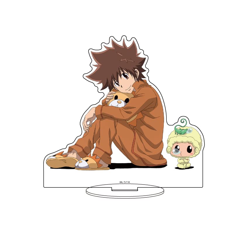 Amazon.co.jp: A3 家庭教師ヒットマンREBORN! 47 リボーン&沢田綱吉