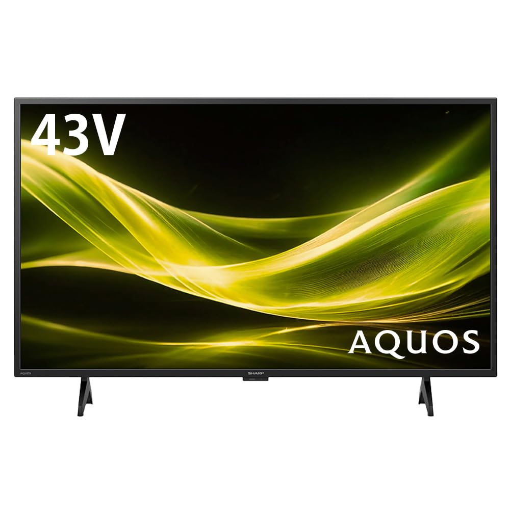 Amazon | シャープ 43V型 フルハイビジョン 液晶テレビ 2T-C43GE2