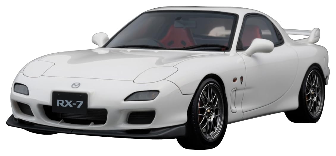 Amazon | ignition model 1/18 マツダ RX-7 (FD3S) Spirit R Type A