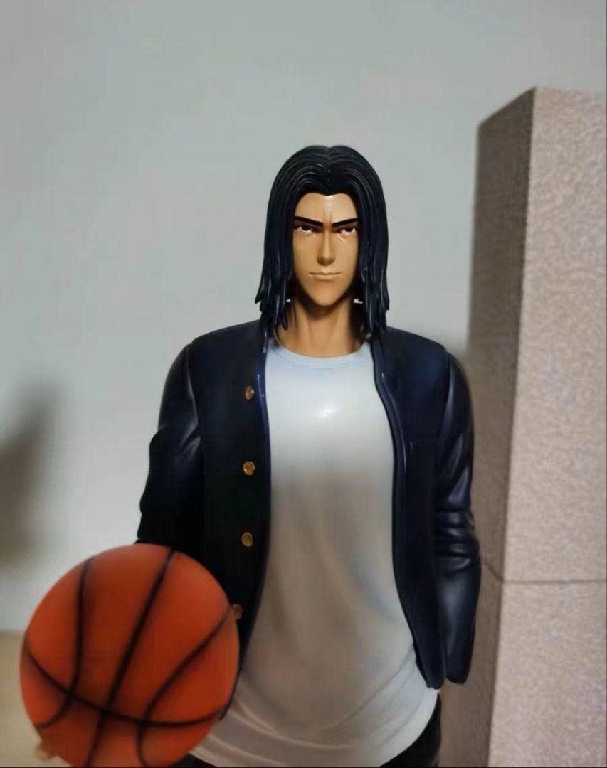 Amazon.co.jp: SLAM DUNK 三井寿 1 6 ガレージキット ガレキ