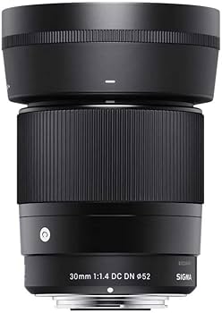 Amazon.com : 30mm F1.4 DC DN Nikon Z Mount : Electronics