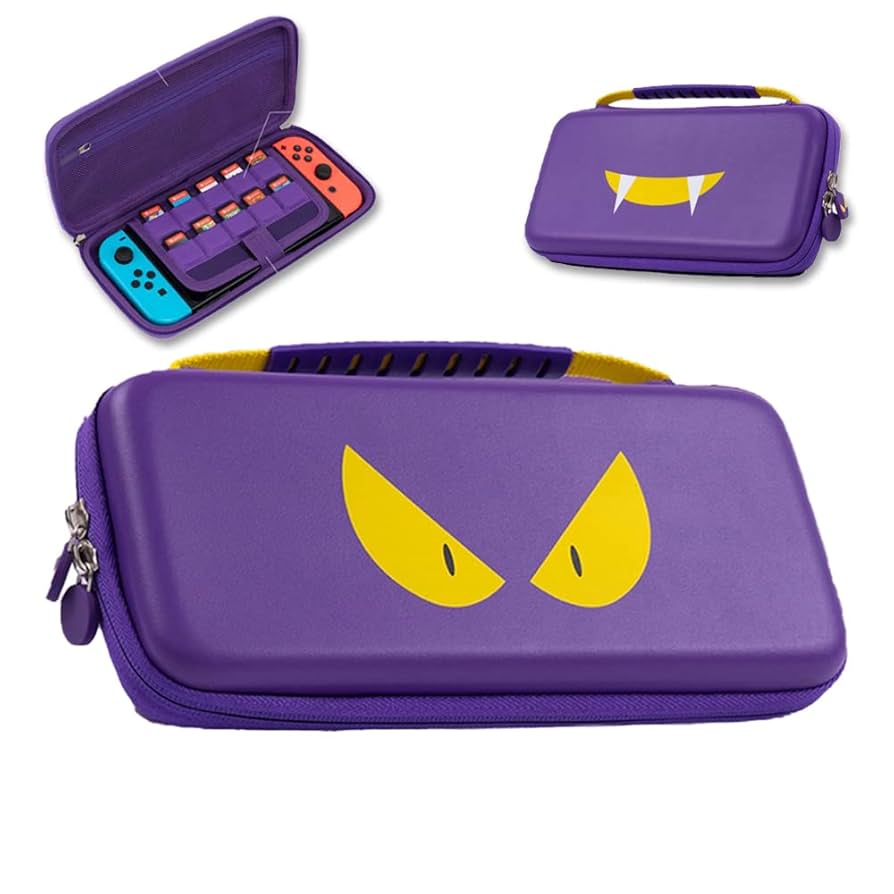 Switch ソフト ポケモン ソード バイオレット ソフト収納ケース付き