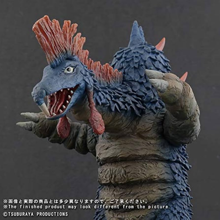 Amazon.co.jp: 大怪獣シリーズ フェミゴン ナイトカラーVer. 少年