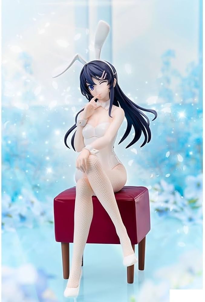 Amazon.co.jp: 青春ブタ野郎シリーズ 桜島麻衣 バニーver. ノン