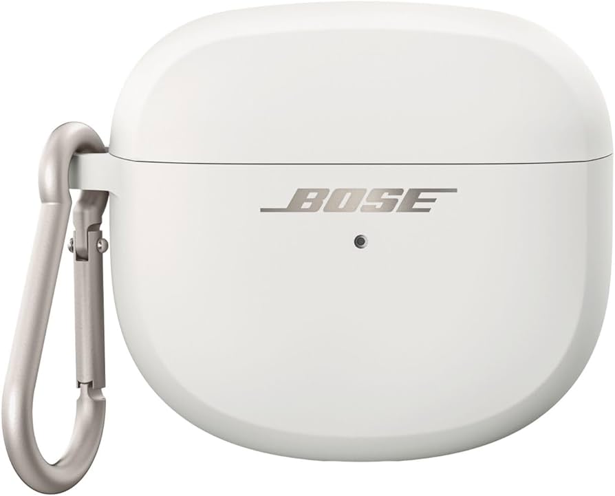 Amazon.com: Bose Ultra Open Earbuds Wireless Charging Case Cover