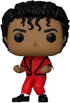 Amazon | Funko POP! Music ファンコ ポップ ミュージック マイケル