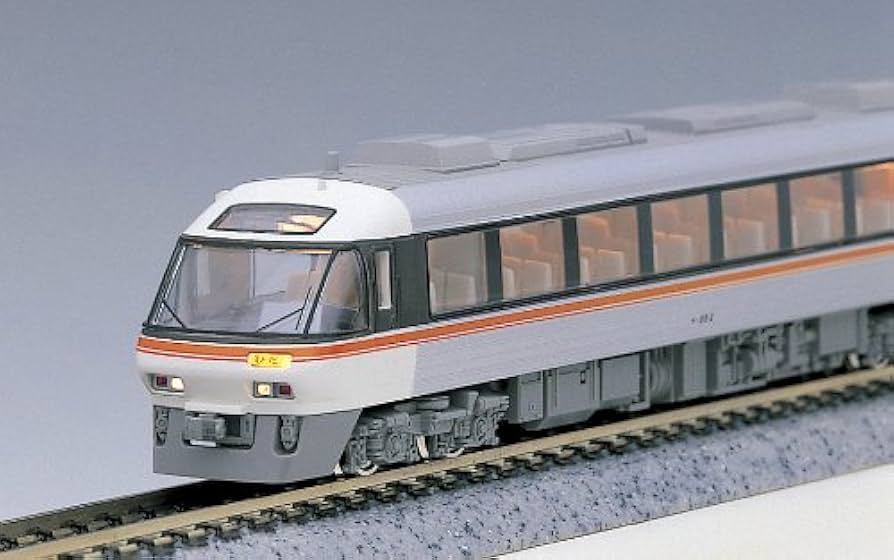 Amazon | Nゲージ 10-401 キハ85系ワイドビューひだ基本 (5両) | 鉄道