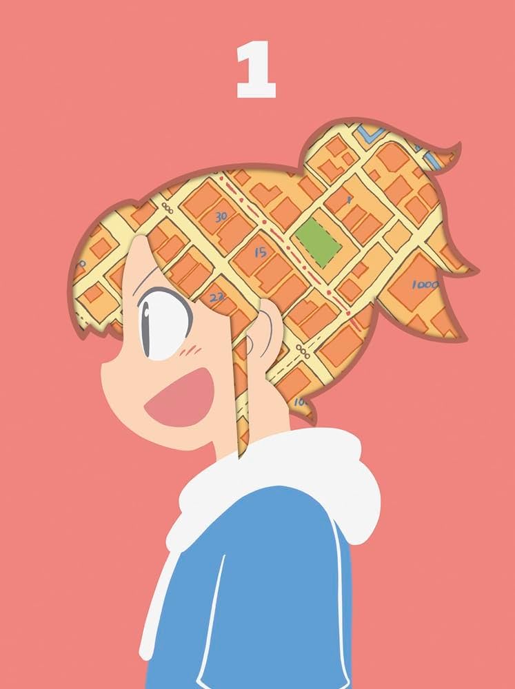 Amazon.co.jp: CITY THE ANIMATION DVD1巻(特典なし) [DVD] : 小松未可