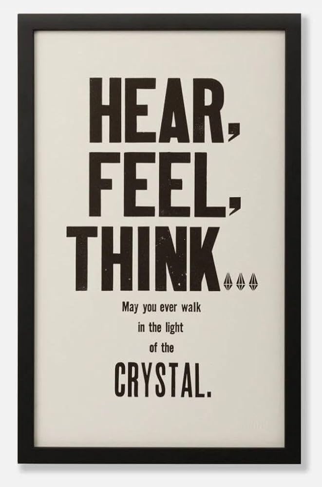 Amazon.co.jp: FF14×NINE LETTERPRESS 活版印刷ポスター＜ホワイト