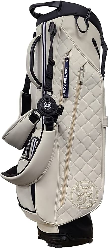 G/FORE ジーフォア DAYTONA キャディバッグ 8.5型4分割 正規品 G/FORE