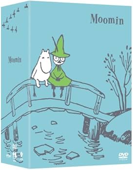 Amazon.co.jp: トーベ・ヤンソンのムーミン 楽しいムーミン一家 BOX