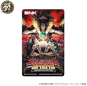 Amazon.co.jp: サムライスピリッツ ネオジオコレクション : ゲーム