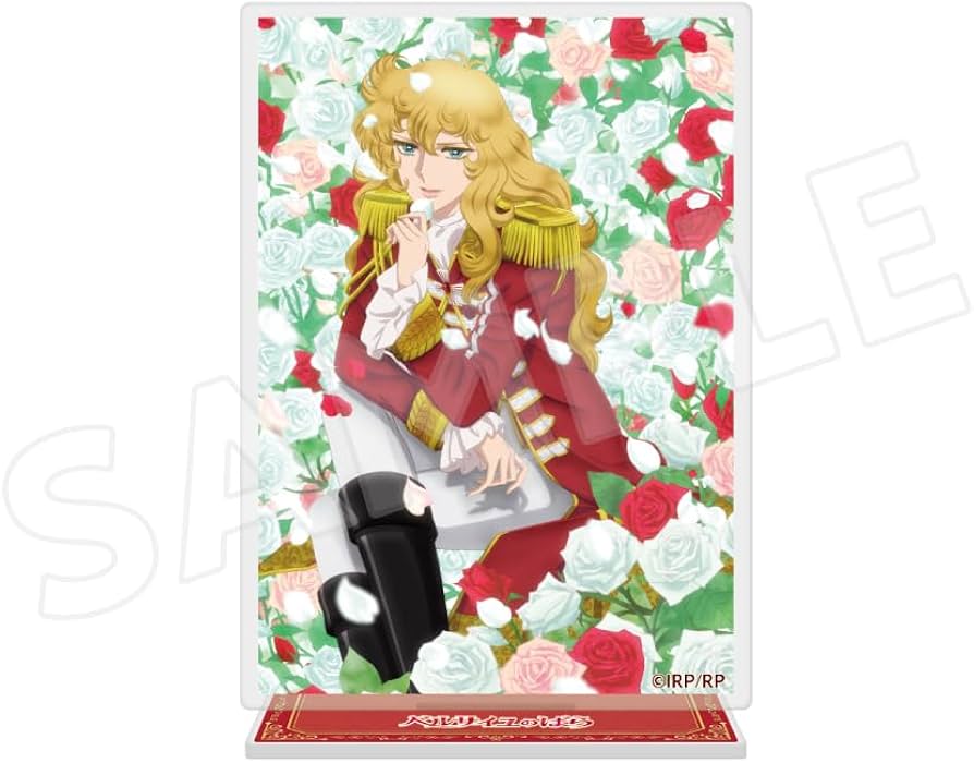 Amazon.co.jp: 【Amazon.co.jp限定】劇場アニメ『ベルサイユのばら