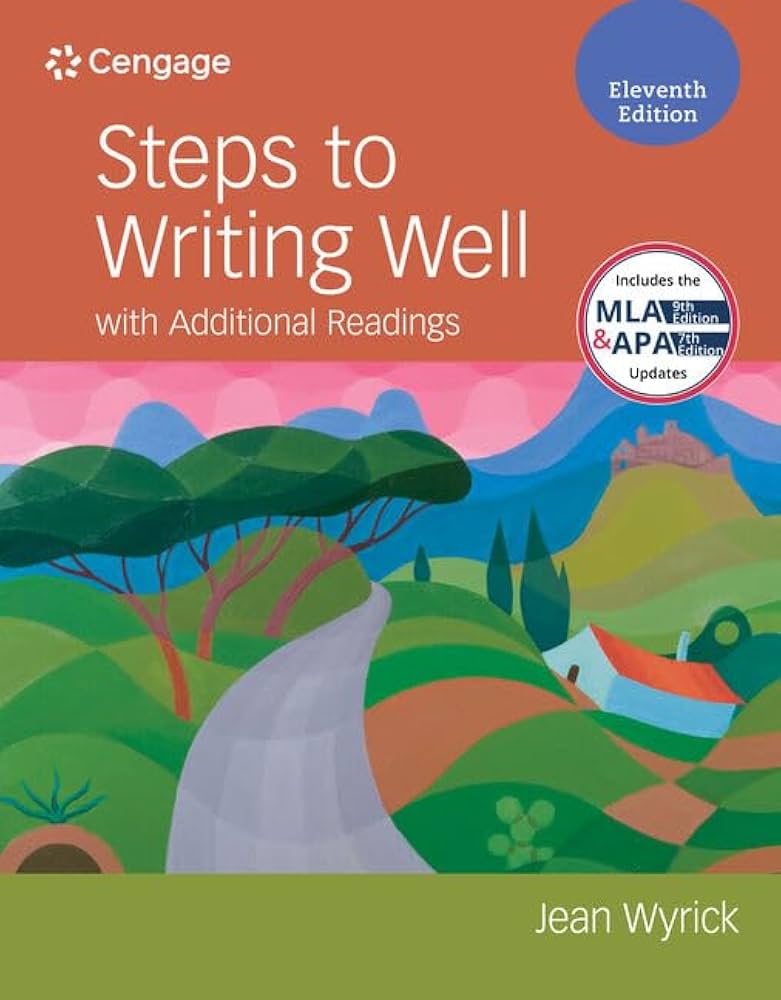 Amazon.com: Steps to Writing Well with Additional Readings (w