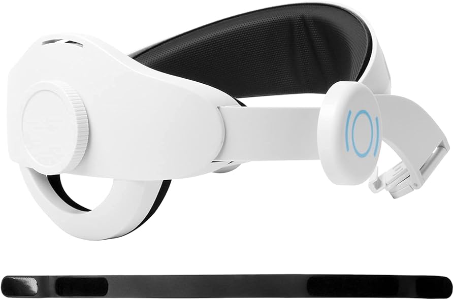 Amazon.co.jp: [SHEAWA] ストラップ・Meta/Oculus Quest 2対応 ヘッド