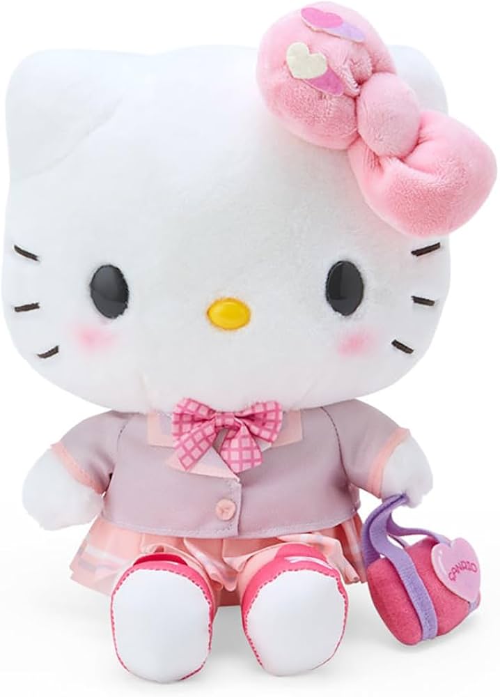 Amazon.co.jp: サンリオ(SANRIO) ぬいぐるみ(#サンリオ学園きらめき部