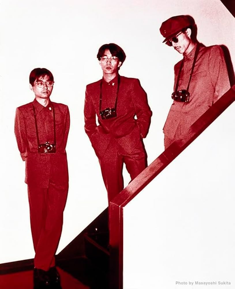 Amazon.co.jp: 【完全生産限定盤】YMO 1979 TRANS ATLANTIC TOUR LIVE
