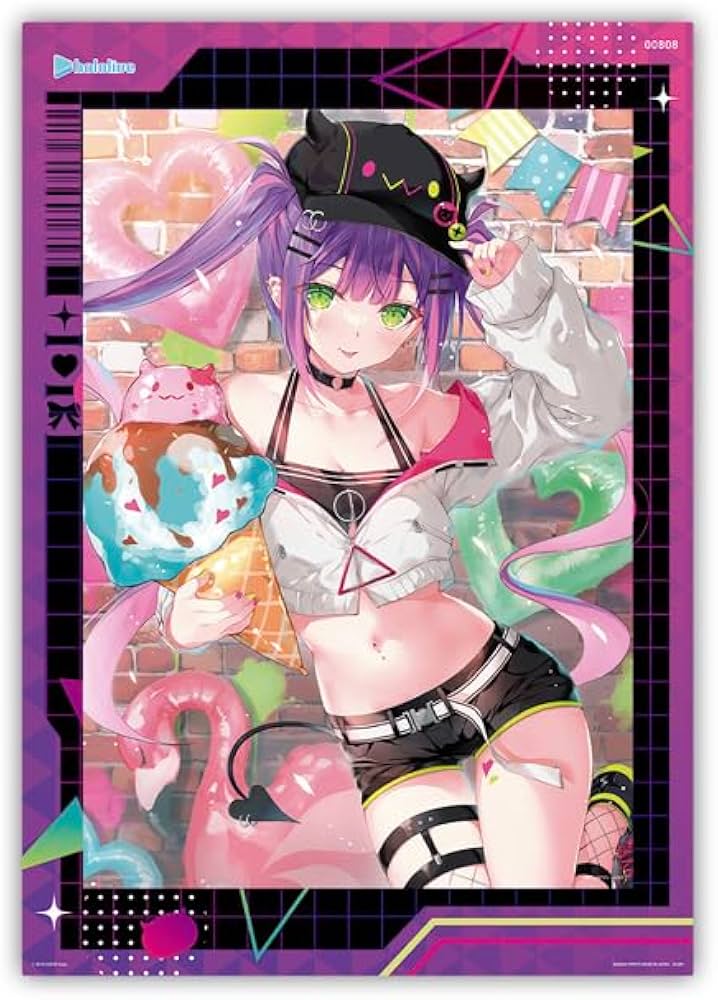 Amazon.co.jp: 一番くじ ホロ*ライブ vol.4 常闇トワ賞 常闇トワ