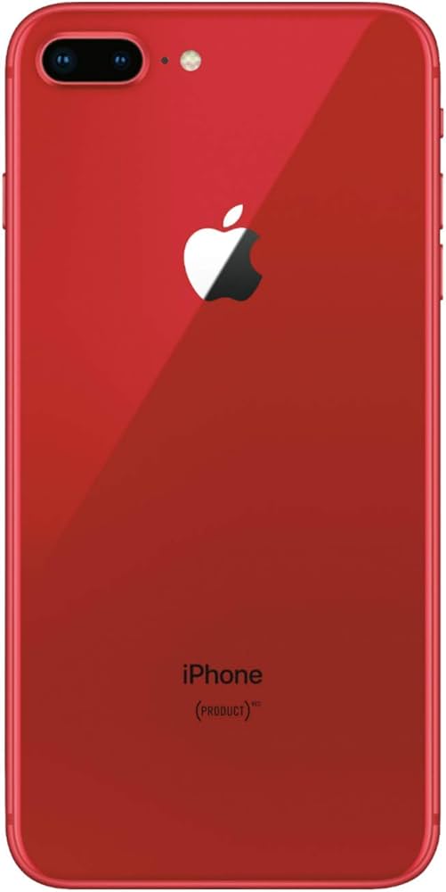 Amazon | 【整備済み品】 Apple iPhone 8 Plus 64GB (PRODUCT)RED SIM