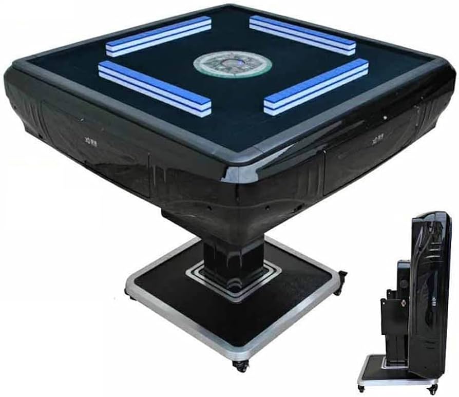 Amazon | 雀華 全自動麻雀卓 麻雀卓 麻雀セット 雀卓 麻雀卓 牌 28mm