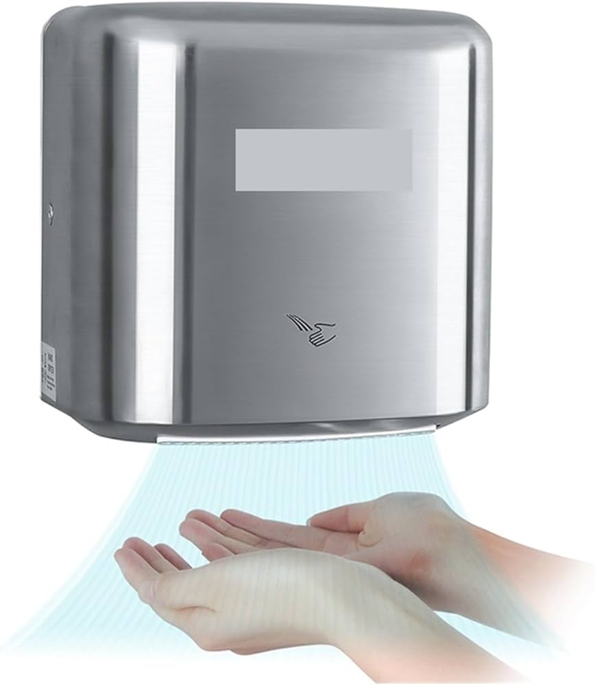 Amazon.co.jp: ハンドドライヤー 自動ハンドドライヤーセンサー