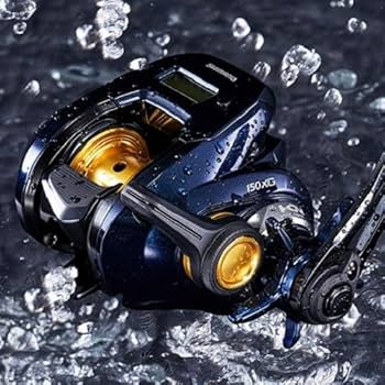 Amazon | シマノ(SHIMANO) リール 19 グラップラー CT 150XG 右