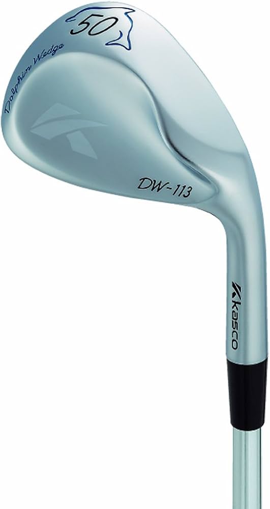 Amazon.co.jp: Kasco Dolphin Wedge DW-113 DG : Sports & Outdoors
