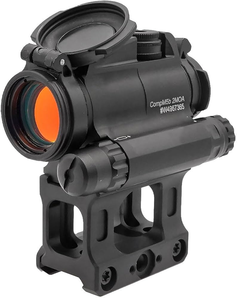 Amazon.co.jp: 良品武品 | COMP M5b ドットサイト 本体 ＆ UNITY