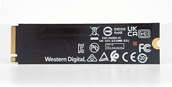 Amazon.com: Western Digital OEM Gamer 256GB M.2 2280 Gaming Gen4