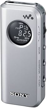 Amazon.co.jp: SONY FMステレオ/AMポケッタブルラジオ M98 シルバー