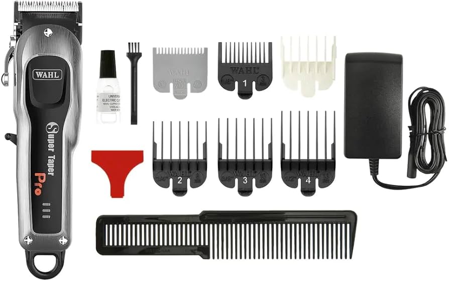 Amazon.co.jp: Wahl（ウォール） スーパーテーパー・プロ【業務用