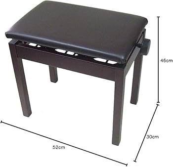 Amazon | Roland ローランド ピアノ椅子 BNC-05 高さ調節可能 ローズ
