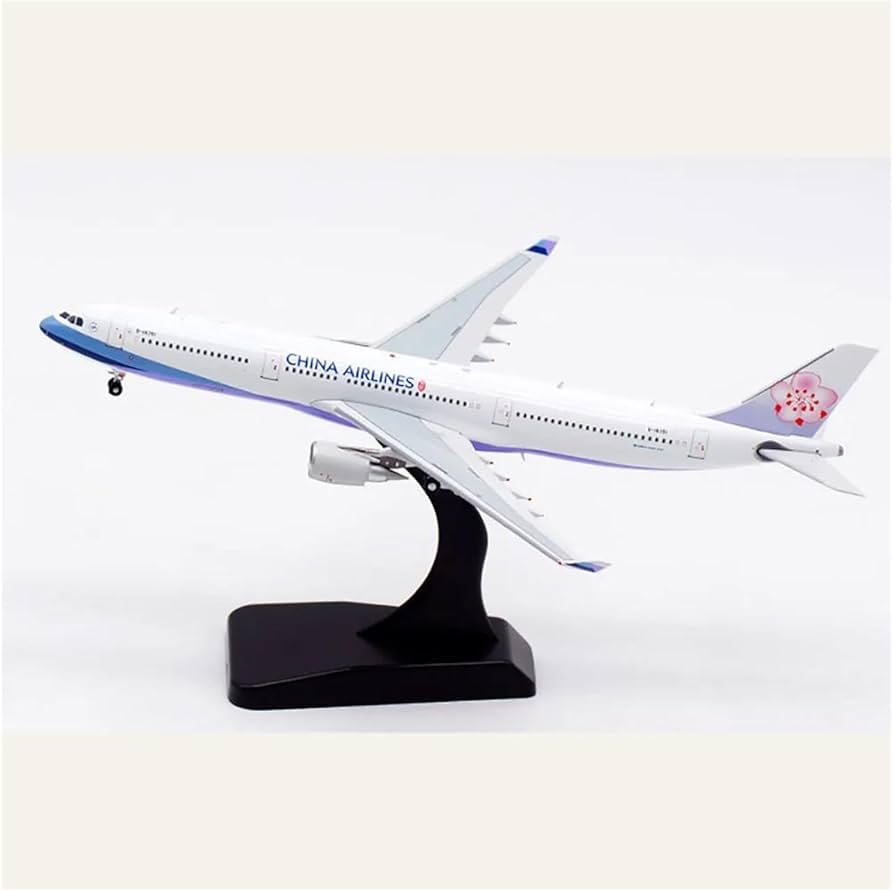 China Airlines 航空機モデル 約30cm China Airlines 航空機モデル 約30cm