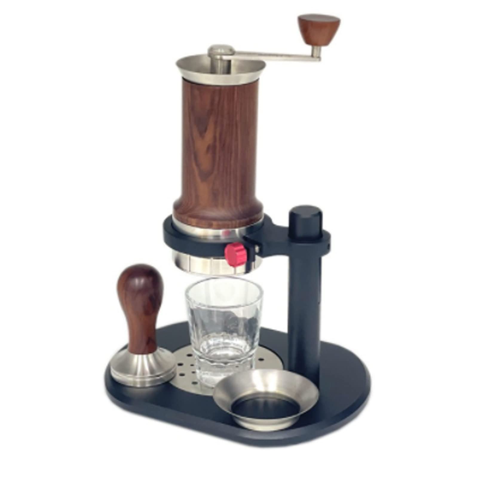 コーヒーメーカー・エスプレッソマシン Hug Family Portable Electric