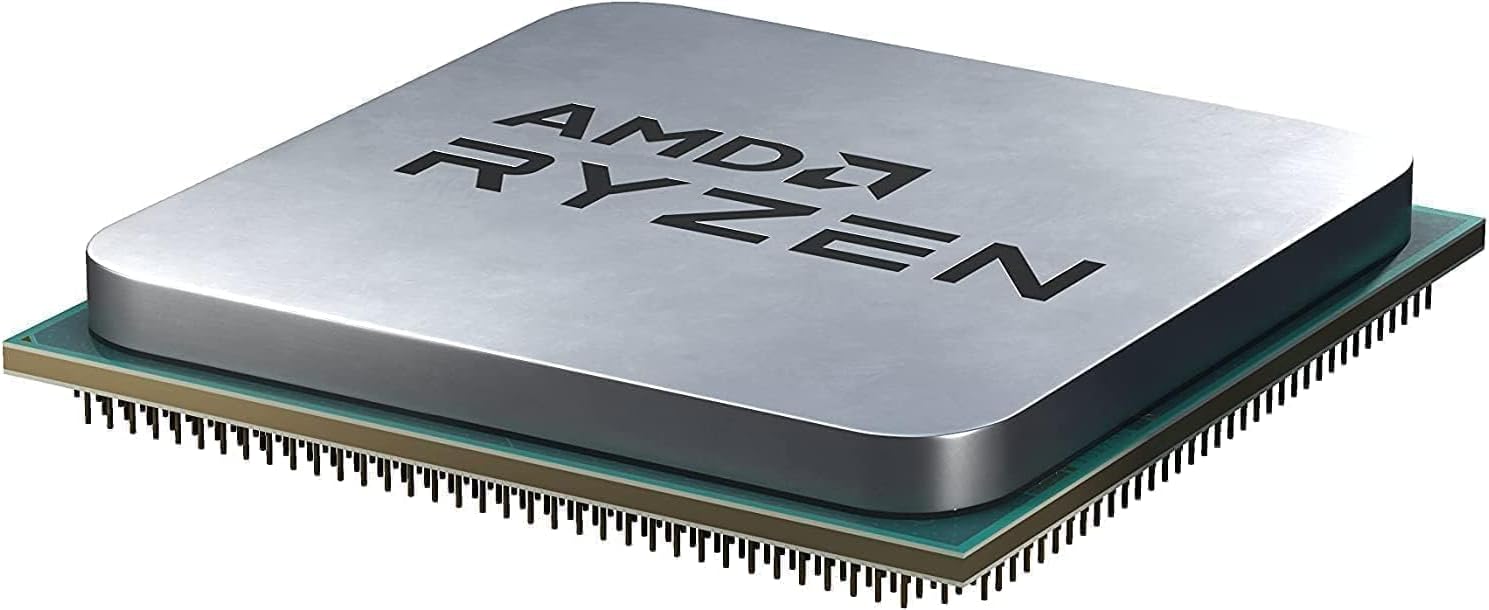 AMD - Brandclub - AMD Ryzen 5 5500 6-Core, 12-Thread Unlocked