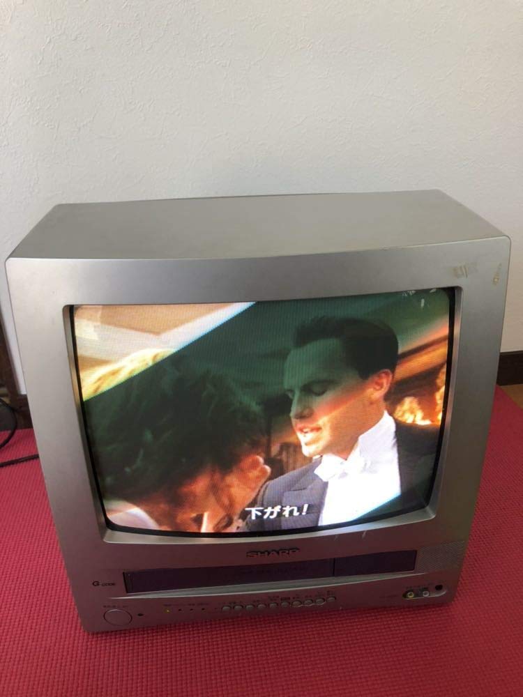 Amazon | シャープ テレビデオ VT14GH5 | テレビ 通販