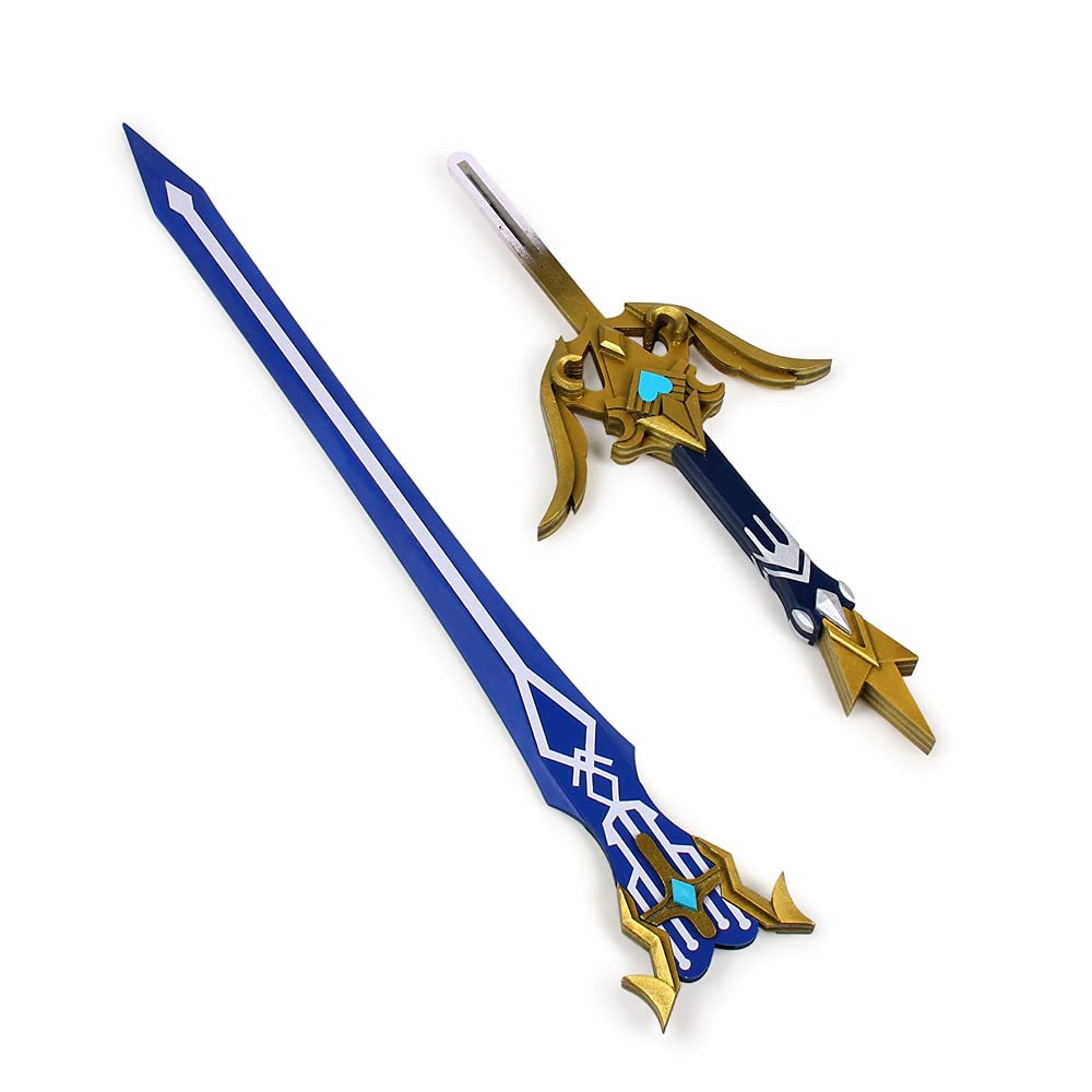 Amazon.co.jp: 原神 げんしん 星5武器 蒼古なる自由への誓い 片手剣