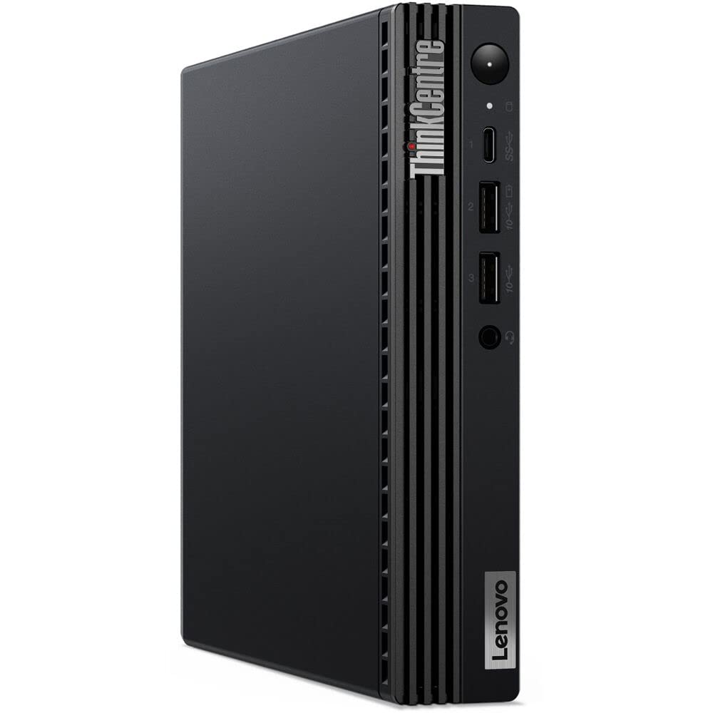 Amazon.com: Lenovo ThinkCentre M70q Gen4 Mini Desktop PC - Intel